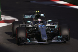 Valtteri Bottas, Mercedes AMG F1 W08