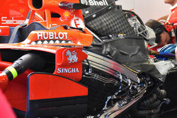 Двигун Ferrari SF70H