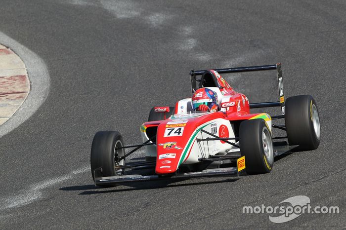 Enzo Fittipaldi, Prema Power Team