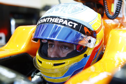 Фернандо Алонсо, McLaren
