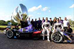 Sam Bird, José María López, DS Virgin Racing
