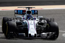 Lance Stroll, Williams FW40