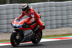 Jorge Lorenzo, Ducati Team