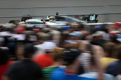 Lewis Hamilton, Mercedes-Benz F1 W08