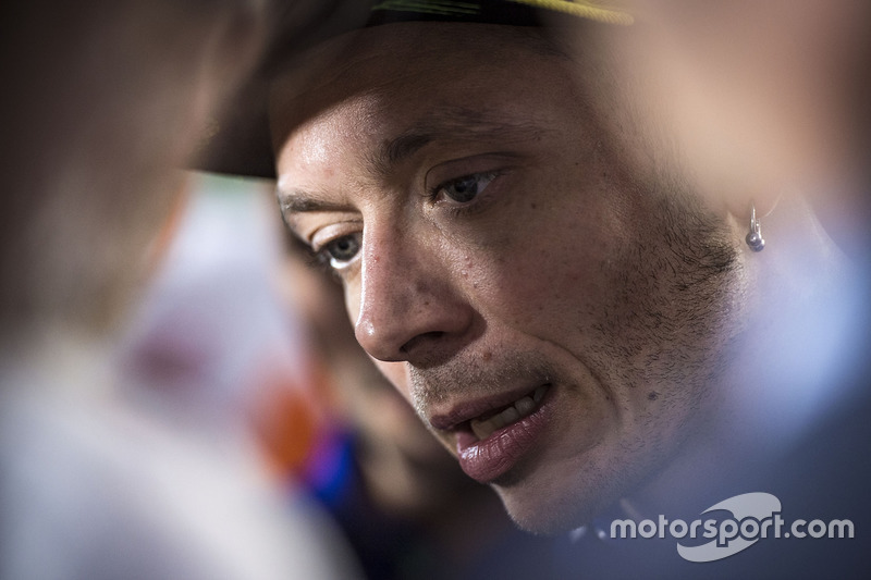 Valentino Rossi, Yamaha Factory Racing