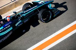 Nelson Piquet Jr., Panasonic Jaguar Racing