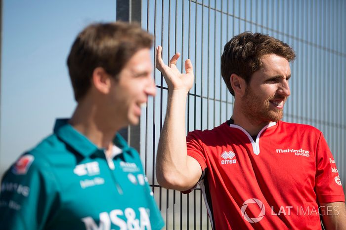 Daniel Juncadella, Mahindra Racing