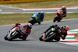 Johann Zarco, Monster Yamaha Tech 3, Jorge Lorenzo, Ducati Team