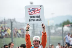 Ricordo di Nicky Hayden