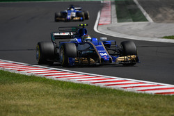 Паскаль Верляйн, Sauber C36