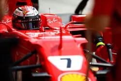 Kimi Raikkonen, Ferrari
