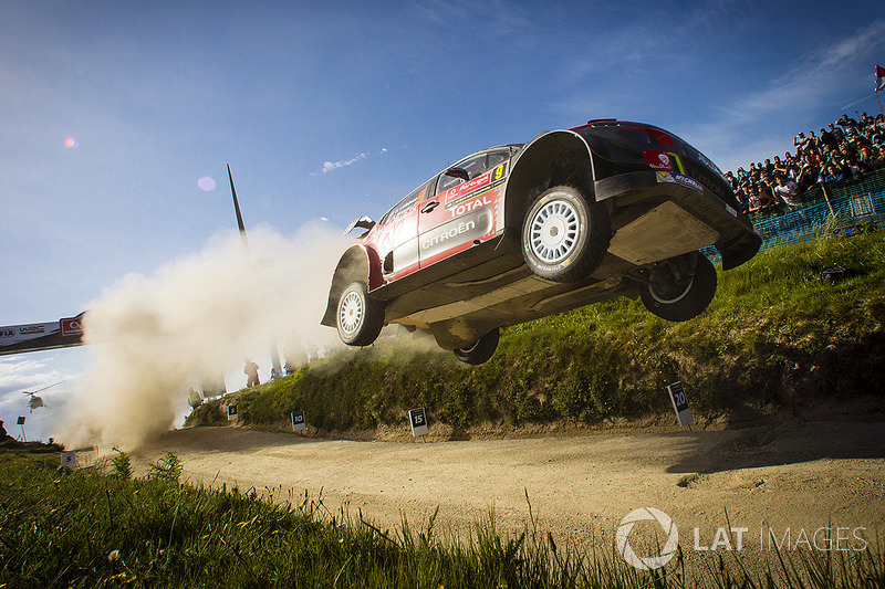 Stéphane Lefebvre, Gabin Moreau, Citroën C3 WRC