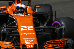 Дженсон Баттон, McLaren MCL32