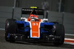 Esteban Ocon, Manor Racing MRT05