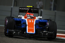 Естебан Окон, Manor Racing MRT05