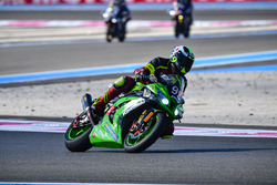 #99 WSB Endurance, Kawasaki: Danny Maertz, Thomas Hainthaler, Sascha Müller