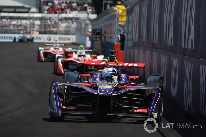 Sam Bird, DS Virgin Racing