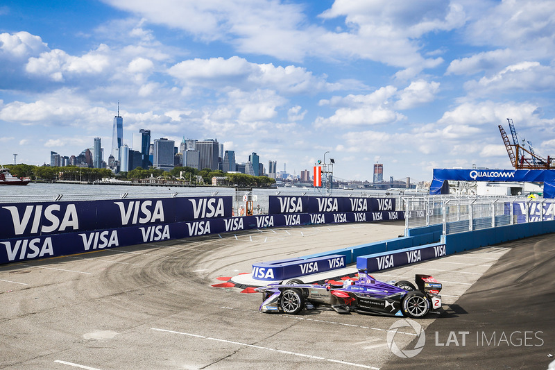 Sam Bird, DS Virgin Racing