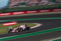 Esteban Ocon, Sahara Force India VJM10
