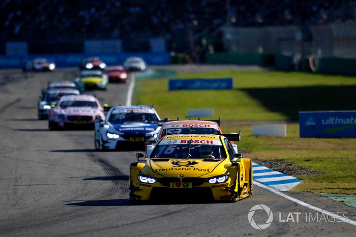 Timo Glock, BMW Team RMG, BMW M4 DTM