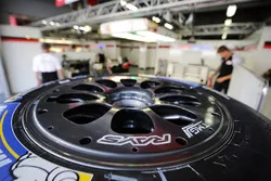 Toyota Rays wheels