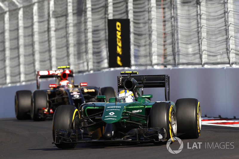 Marcus Ericsson: 1.682 gün