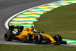 Джоліон Палмер, Renault Sport F1 Team RS16