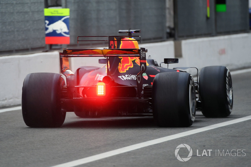 Daniel Ricciardo, Red Bull Racing RB13