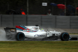 Felipe Massa, Williams FW40