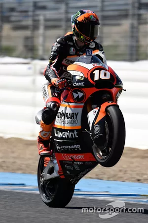 Luca Marini, Forward Racing
