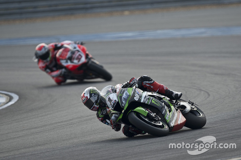 Jonathan Rea, Kawasaki Racing