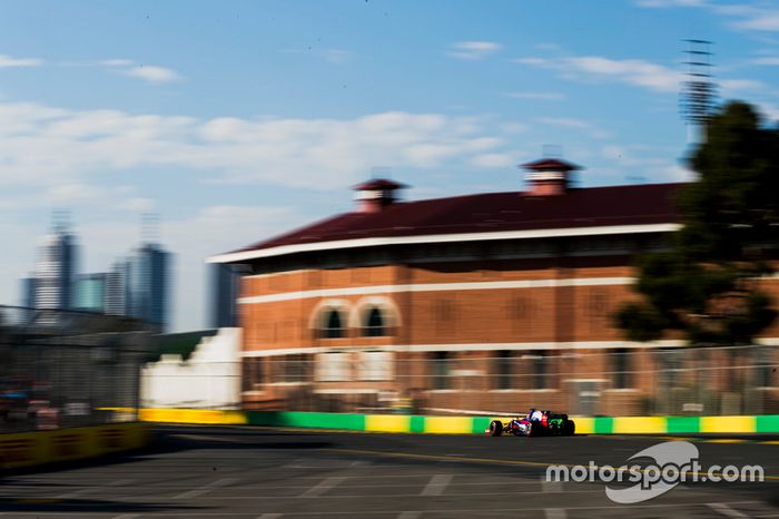 Daniil Kvyat, Scuderia Toro Rosso STR12