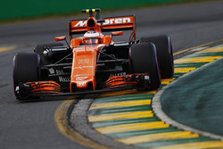 Стоффель Вандорн, McLaren MCL32
