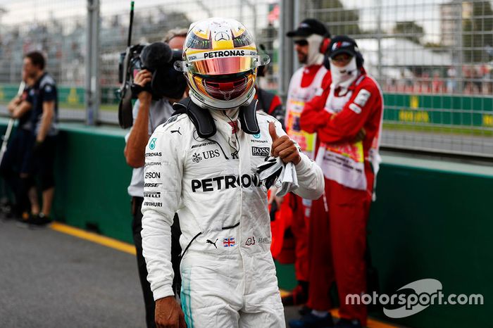 1- GP de Australia 2017