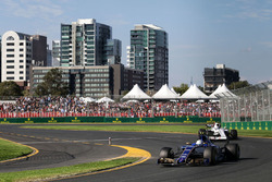 Antonio Giovinazzi, Sauber C36