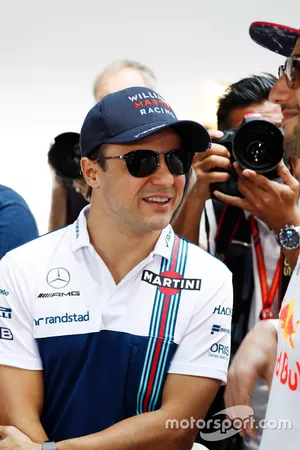 Felipe Massa, Williams