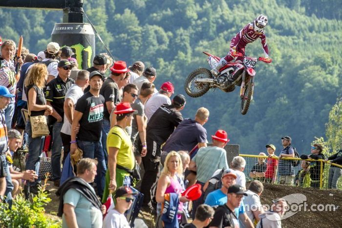 Tim Gajser, Honda HRC