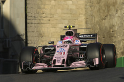 Esteban Ocon, Sahara Force India F1 VJM10