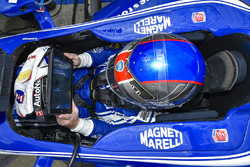 Marco Andretti, Andretti Autosport Honda