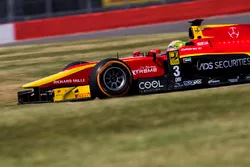 Louis Deletraz, Racing Engineering