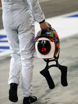 Stoffel Vandoorne, McLaren