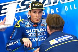 Aleix Espargaró, Team Suzuki MotoGP