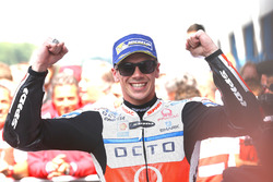Third place Scott Redding, Pramac Racing