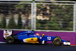 Felipe Nasr, Sauber C35