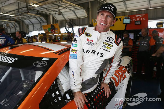 Carl Edwards, Joe Gibbs Racing Toyota
