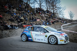 Paolo Andreucci e Anna Andreussi, Peugeot 208 T16, Peugeot Sport Italia