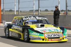 Omar Martinez, Martinez Competicion Ford