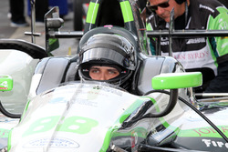 Bryan Clauson, Dale Coyne Racing Honda