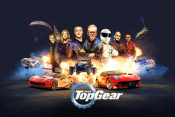 Top Gear affiche