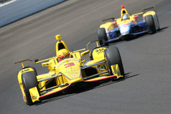 Helio Castroneves, Team Penske Chevrolet
